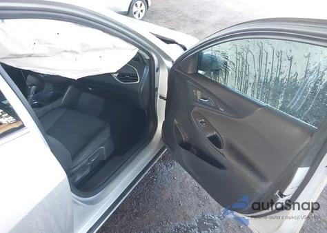 2020 Chevrolet Malibu Lt z USA, uszkodzony, nr VIN 1G1ZD5ST1LF123204